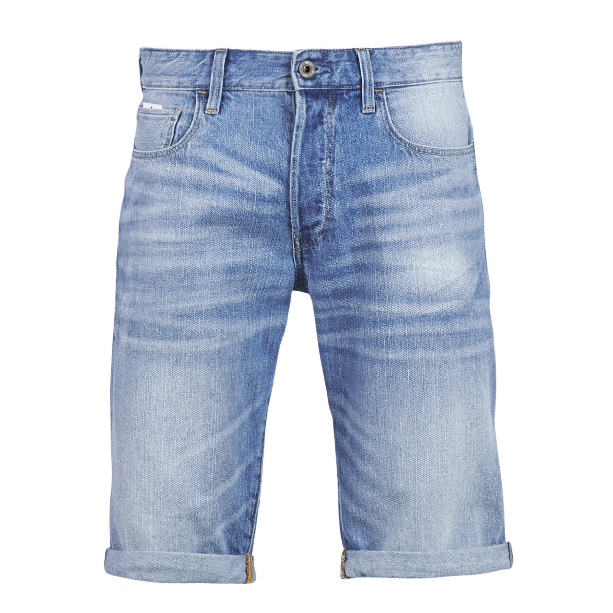 G-Star Raw  3302 12  Modrá