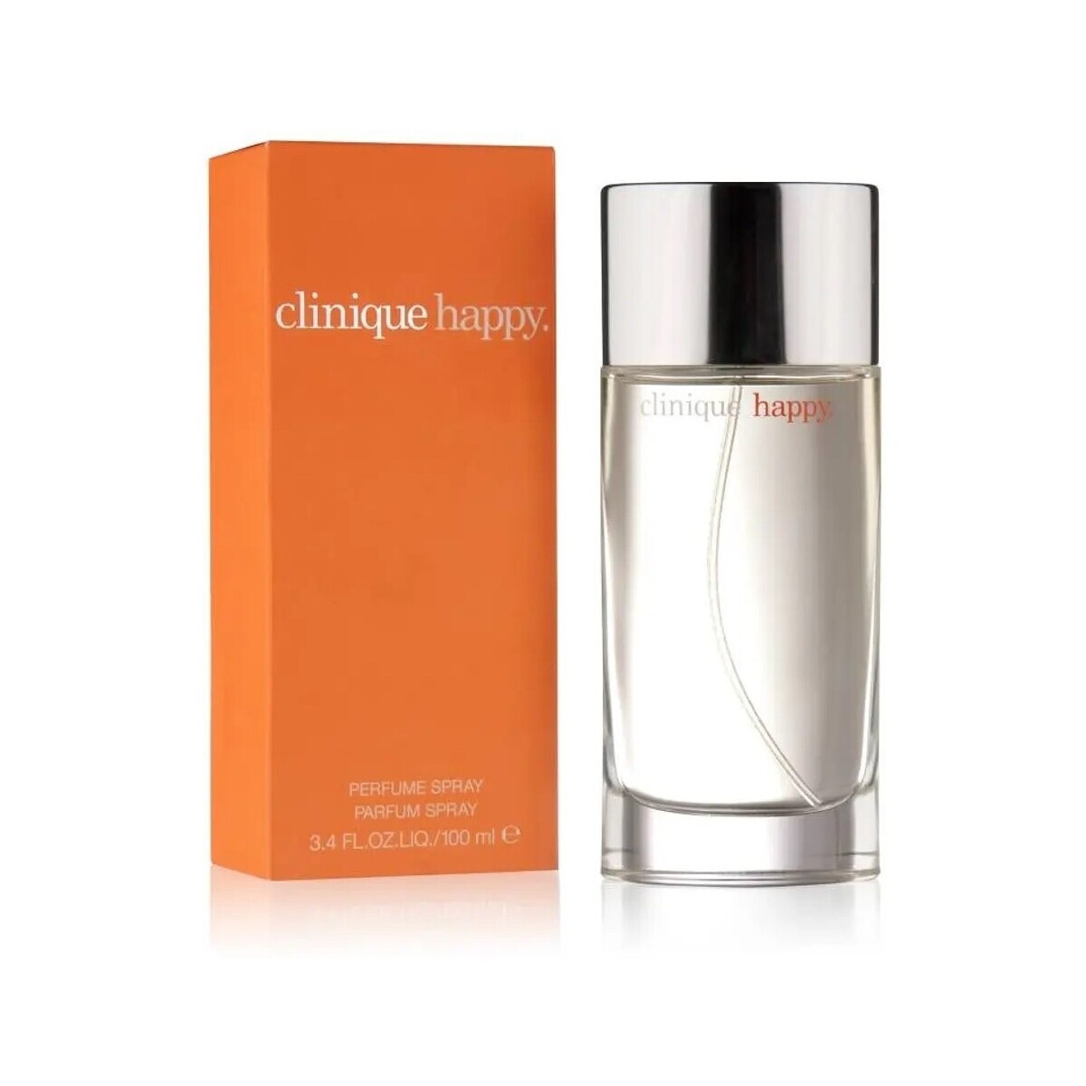Clinique  Happy Woman - Parfém - 100ml - Sprej  ruznobarevne