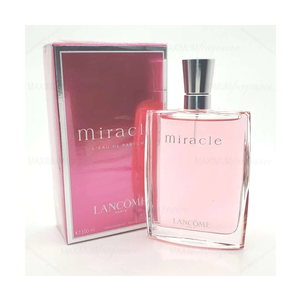Lancome  Miracle - Parfém - 100ml - Sprej  ruznobarevne