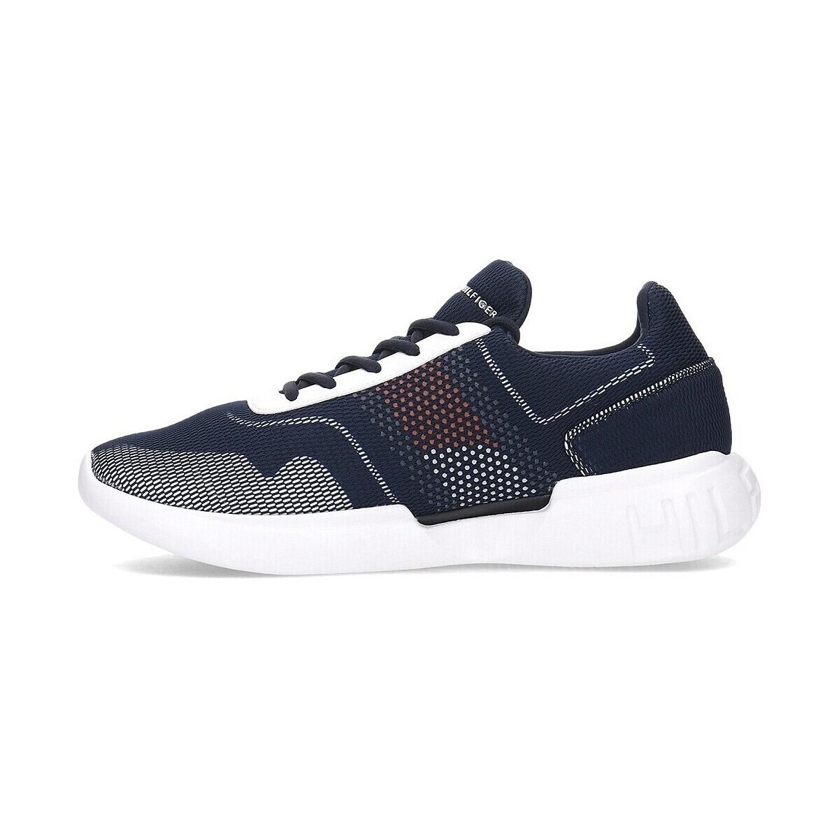 Tommy Hilfiger  Corporate Underlay Runner  ruznobarevne
