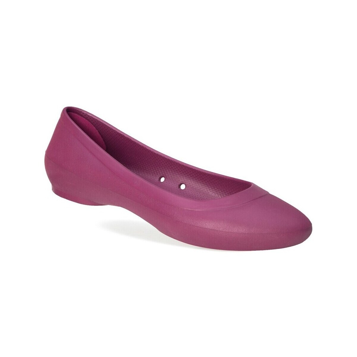 Crocs  Lina Flat W  Růžová