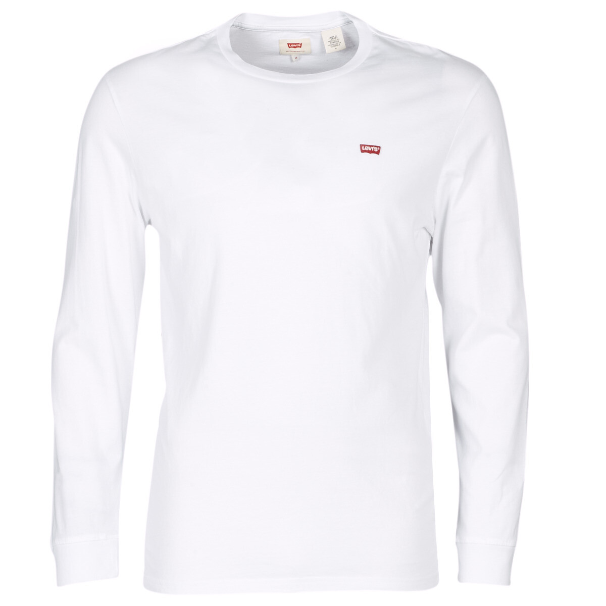 Levis  LS ORIGINAL HM TEE  Bílá