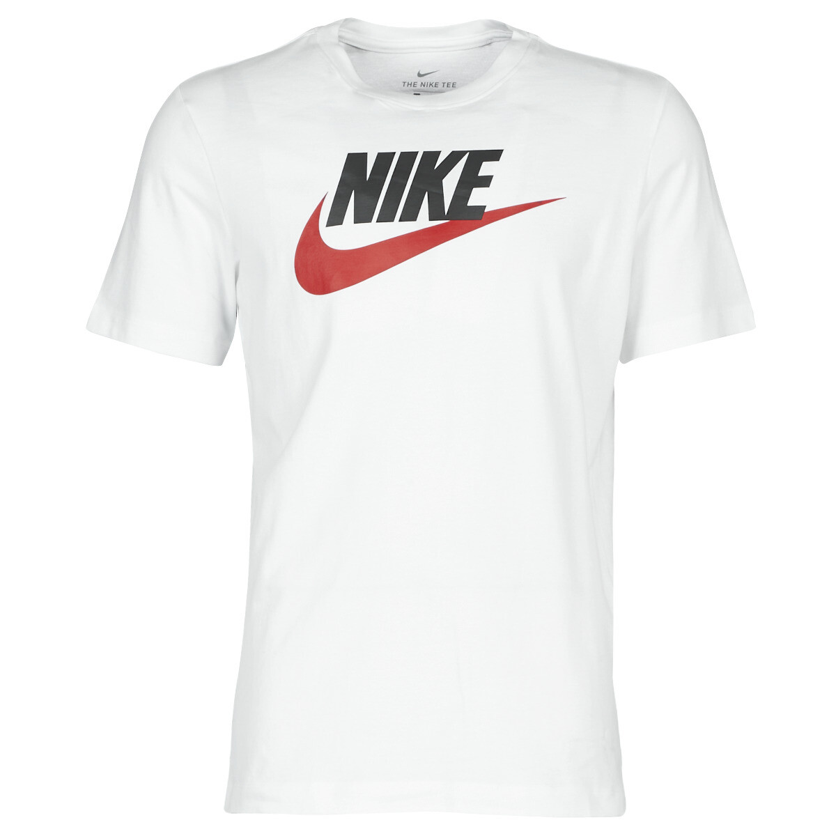 Nike  M NSW TEE ICON FUTURA  Bílá