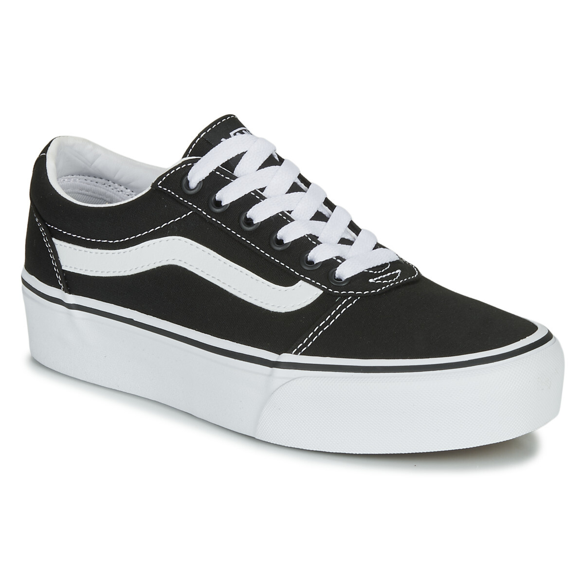 Vans  WARD PLATFORM  ruznobarevne