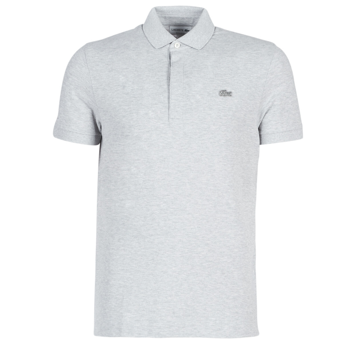 Lacoste  PARIS POLO REGULAR  Šedá