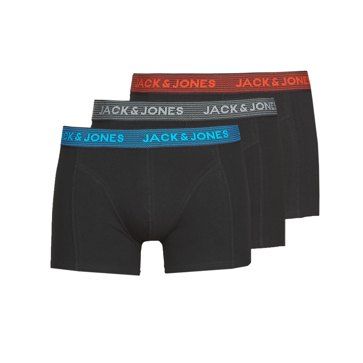 Jack & Jones  JACWAISTBAND  Černá