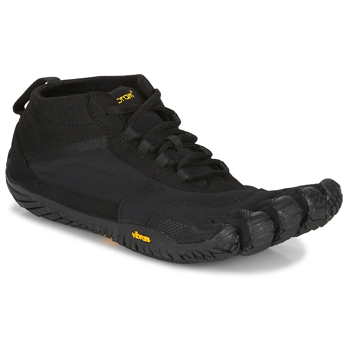 Vibram Fivefingers  V-TREK  Černá