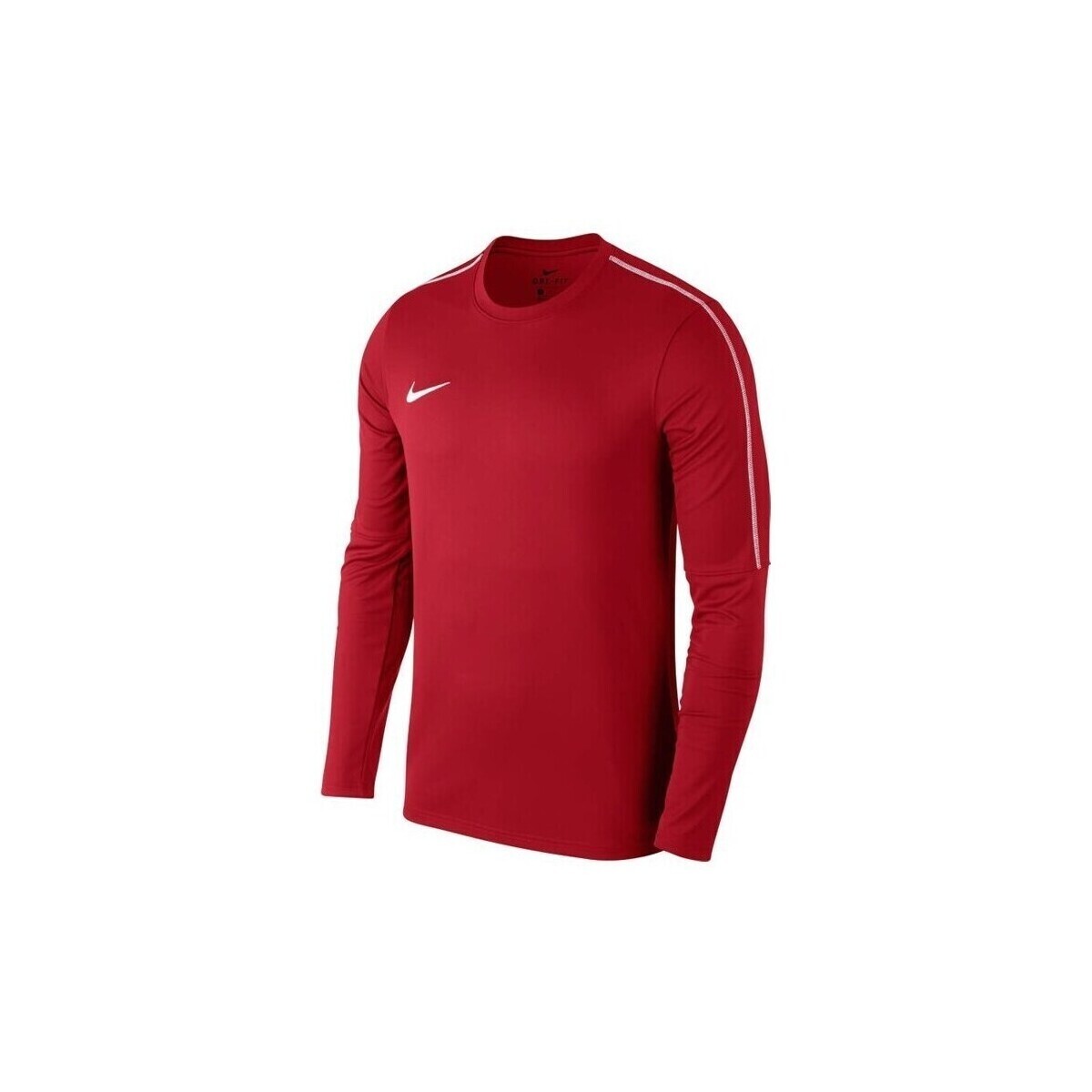 Nike  Park 18 Crew Top Training  Bílá