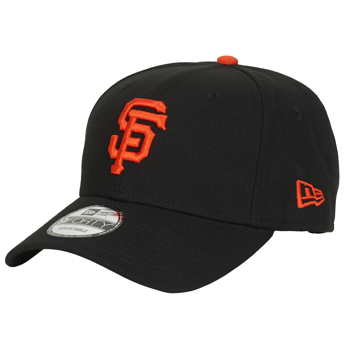 New-Era  MLB THE LEAGUE SAN FRANCISCO GIANTS  Černá