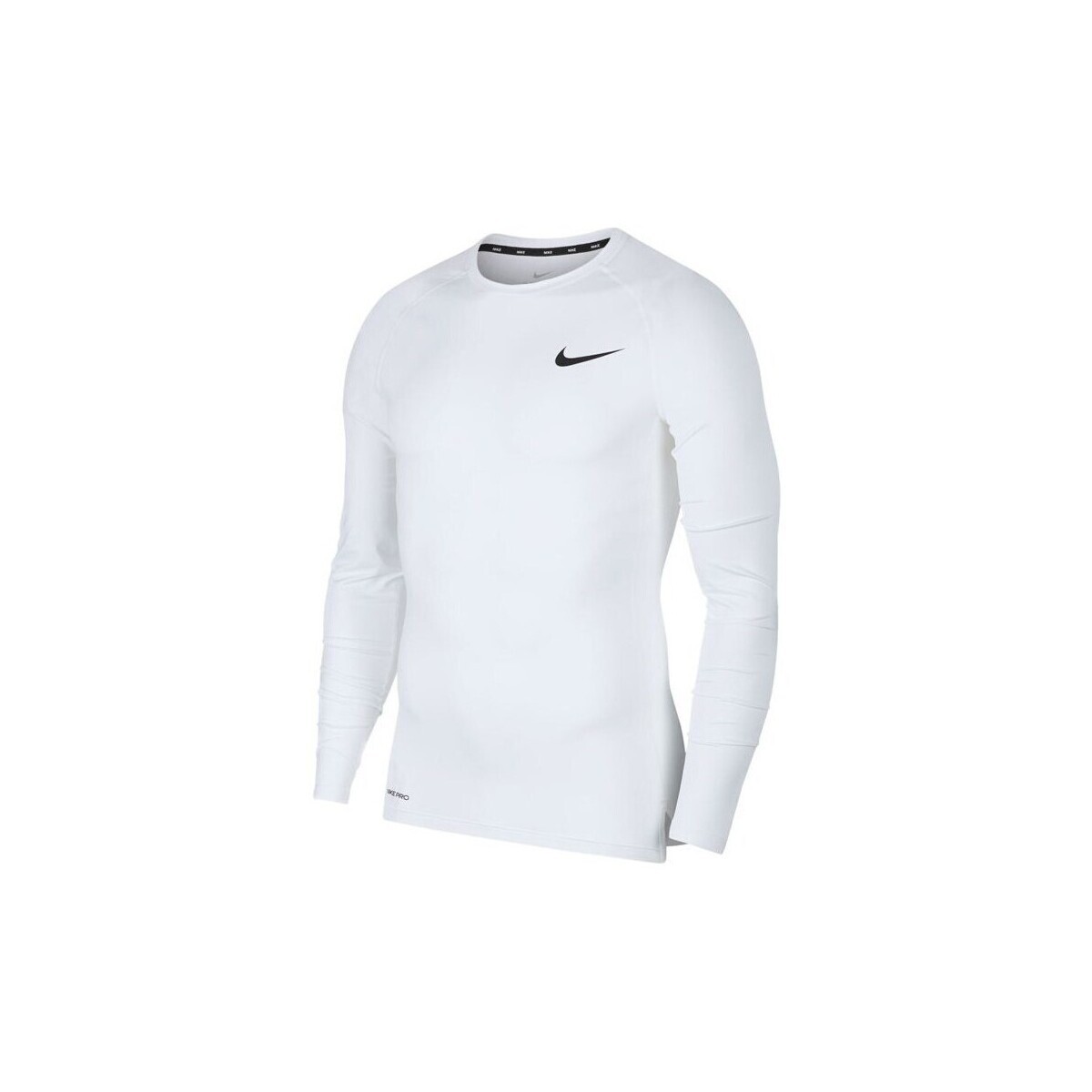 Nike  Pro Top Compression Crew  Černá