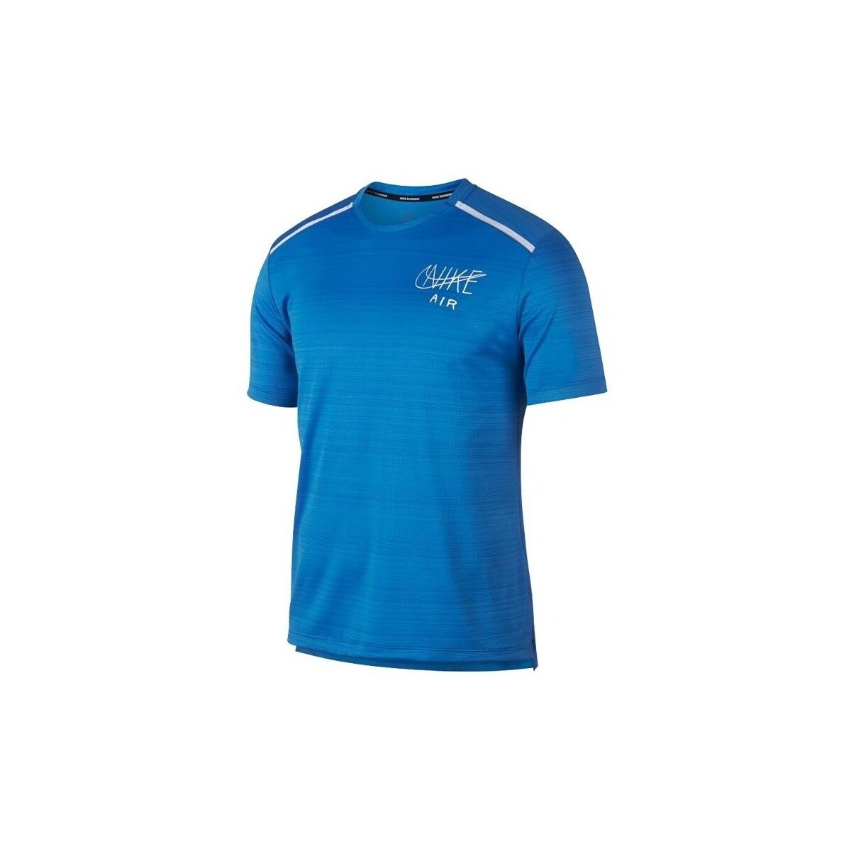 Nike  Dry Miler Top  Modrá