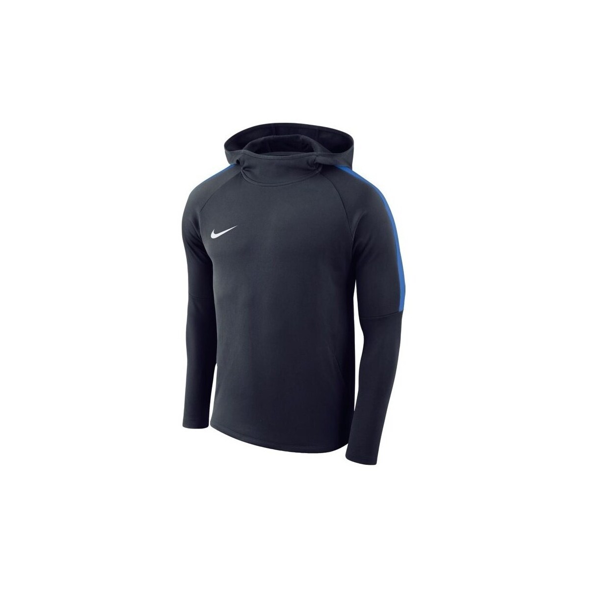 Nike  JR Dry Academy 18 Hoodie PO  Modrá