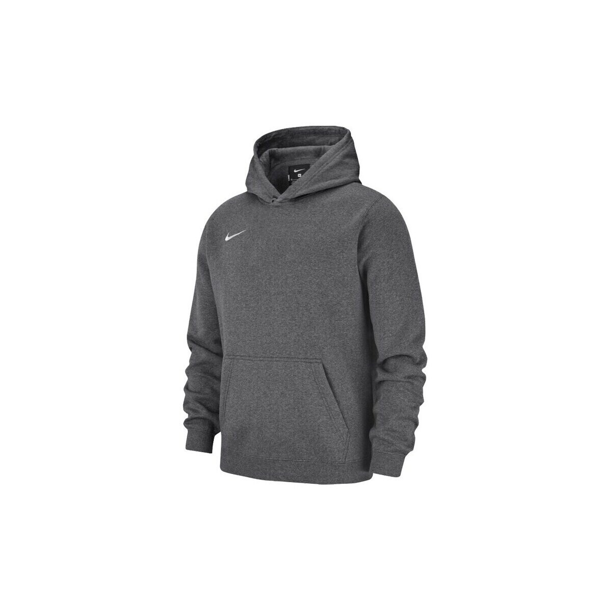 Nike  JR Team Club 19 Fleece  Bílá