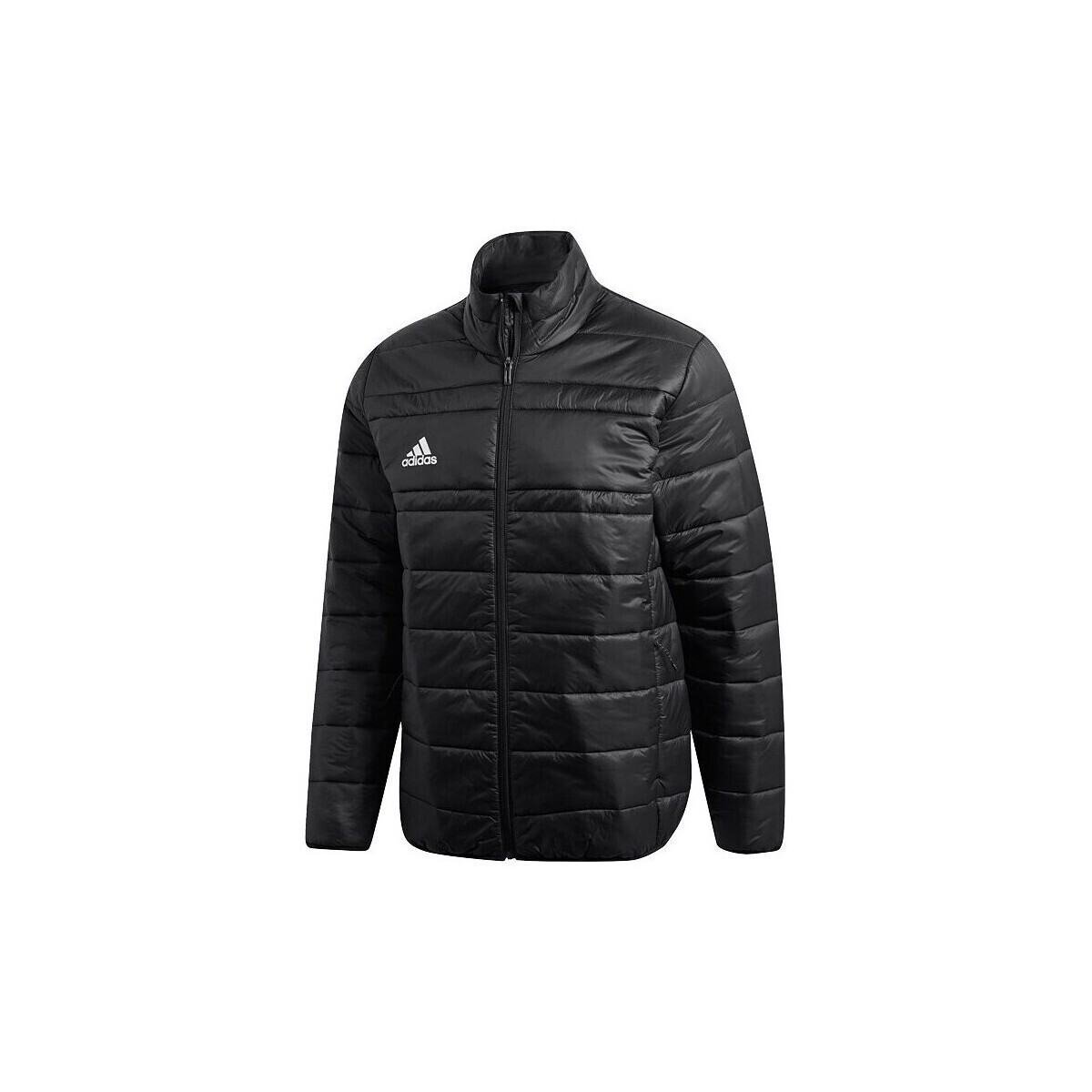 adidas  Light Padded Jacket 18  Bílá