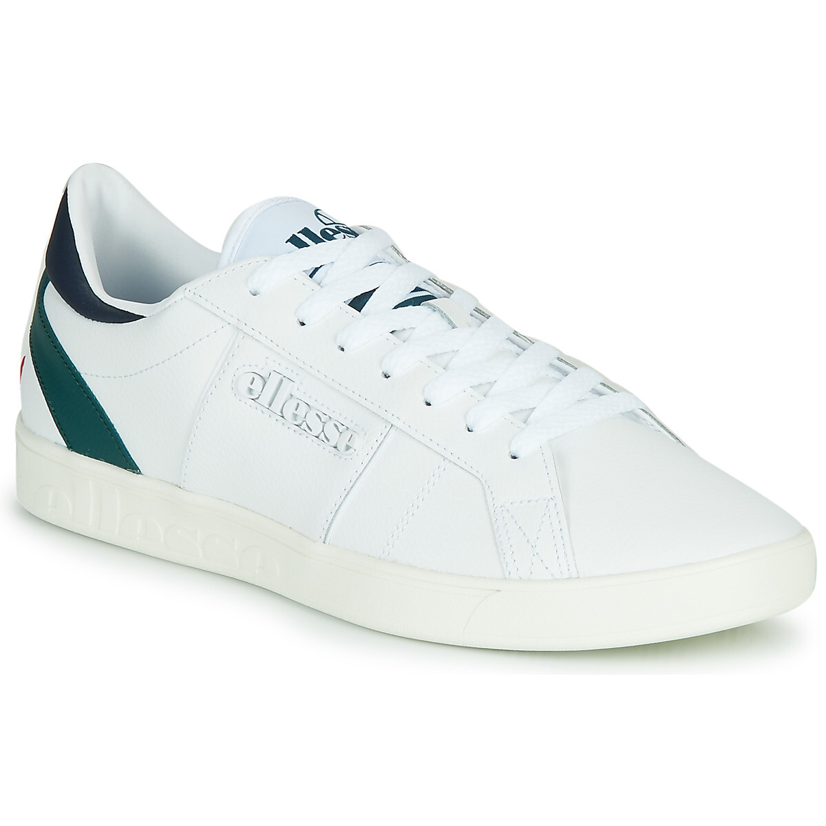 Ellesse  LS-80  Bílá