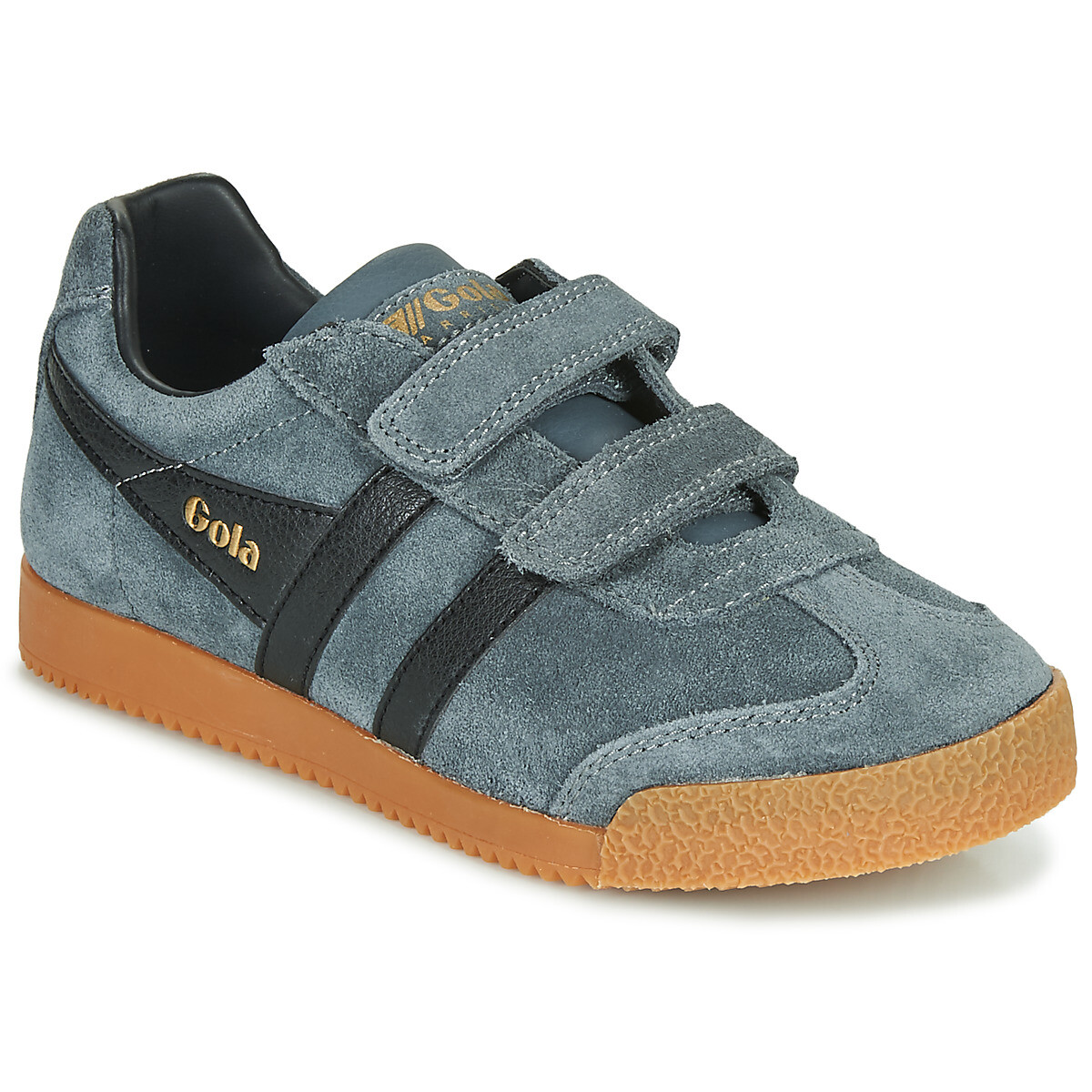 Gola  HARRIER VELCRO  Šedá