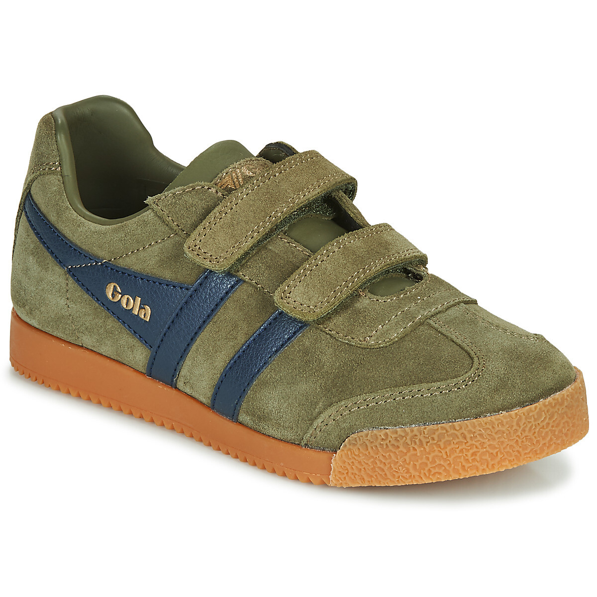Gola  HARRIER VELCRO  Khaki