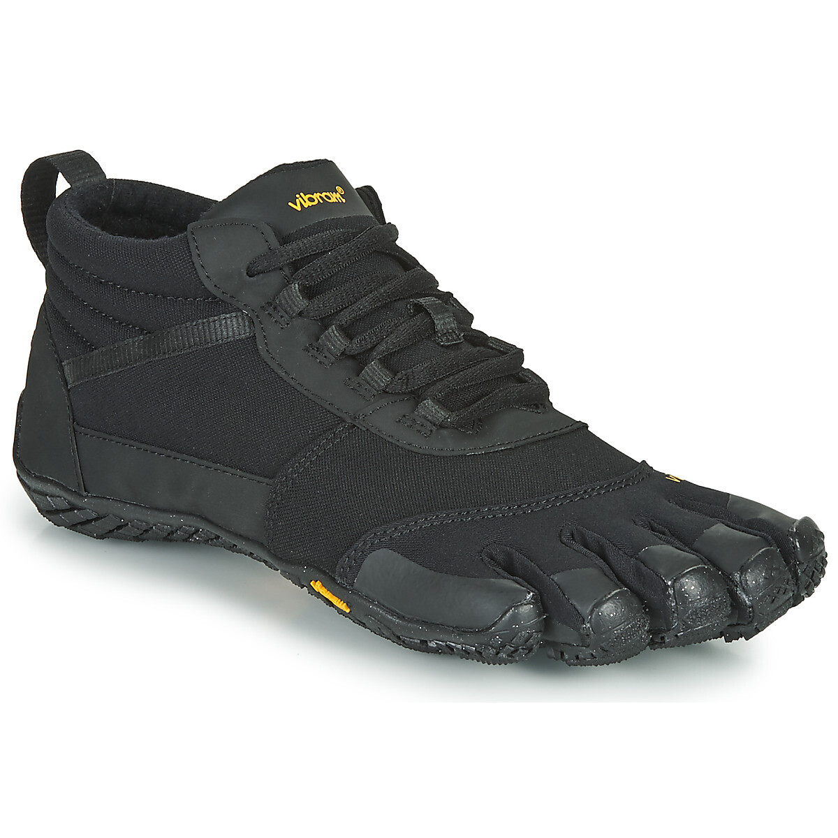 Vibram Fivefingers  TREK ASCENT INSULATED  Černá