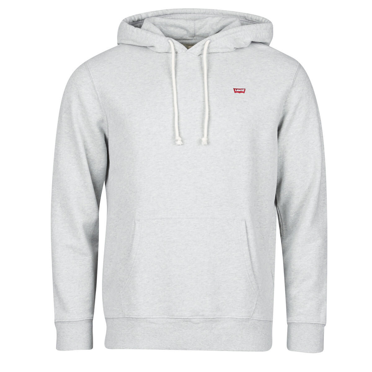 Levis  NEW ORIGINAL HOODIE  Šedá
