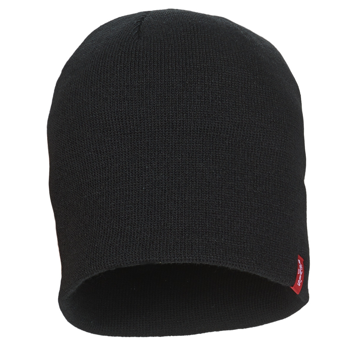Levis  OTIS BEANIE  Černá