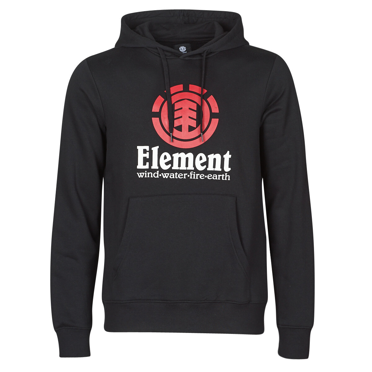 Element  VERTICAL HOOD  Černá