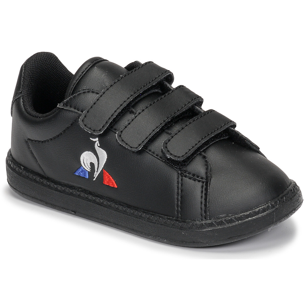 Le Coq Sportif  COURTSET INF  Černá