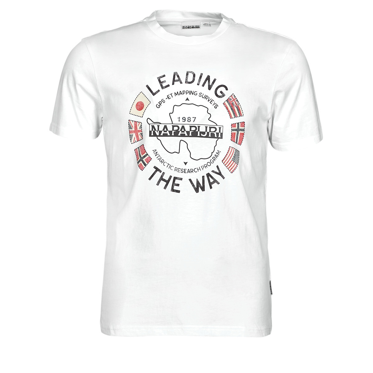 Napapijri  SALYA  Bílá