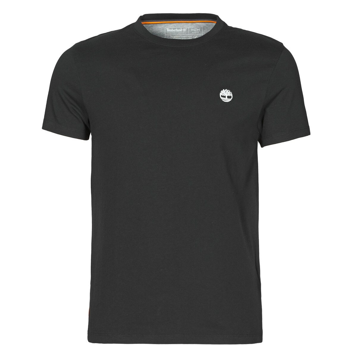 Timberland  SS DUNSTAN RIVER POCKET TEE SLIM  Černá