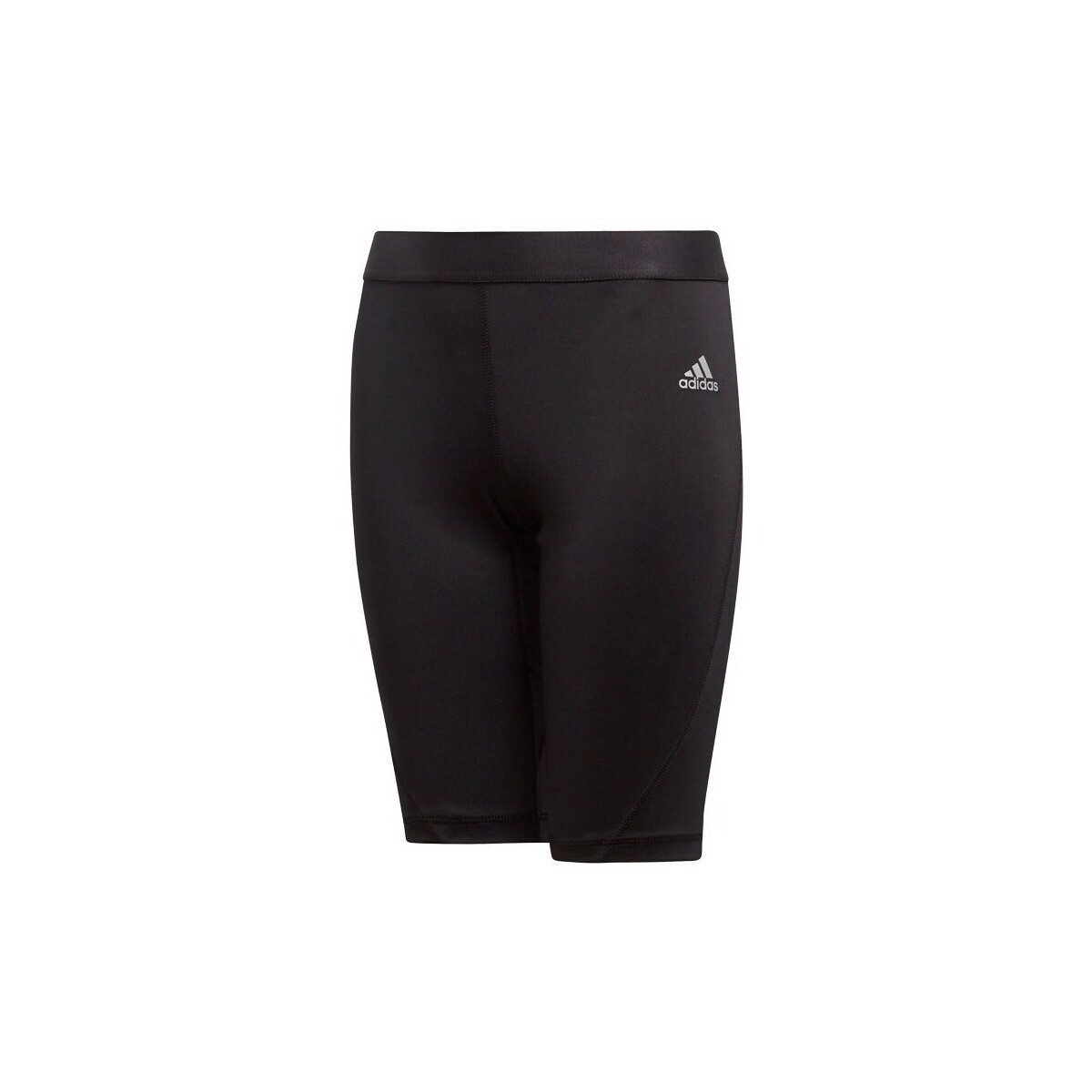 adidas  Alphaskin Tight Y  Černá