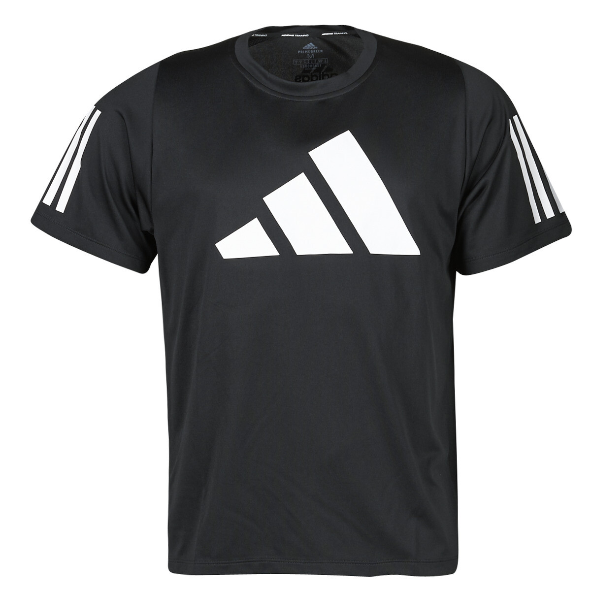 adidas  FL 3 BAR TEE  Černá