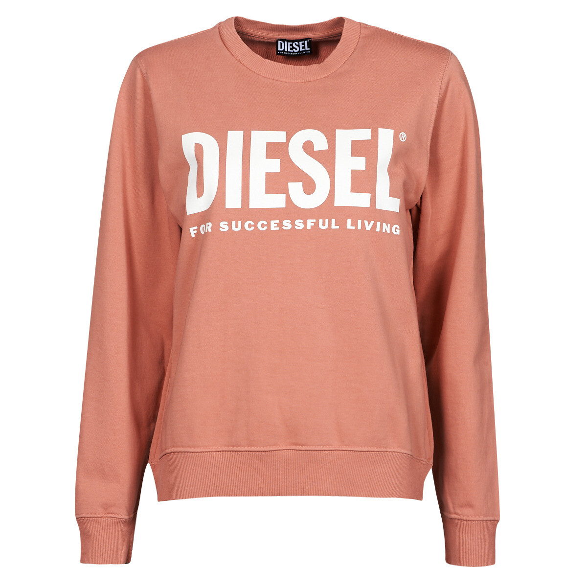 Diesel  F-ANGS-ECOLOGO  Růžová