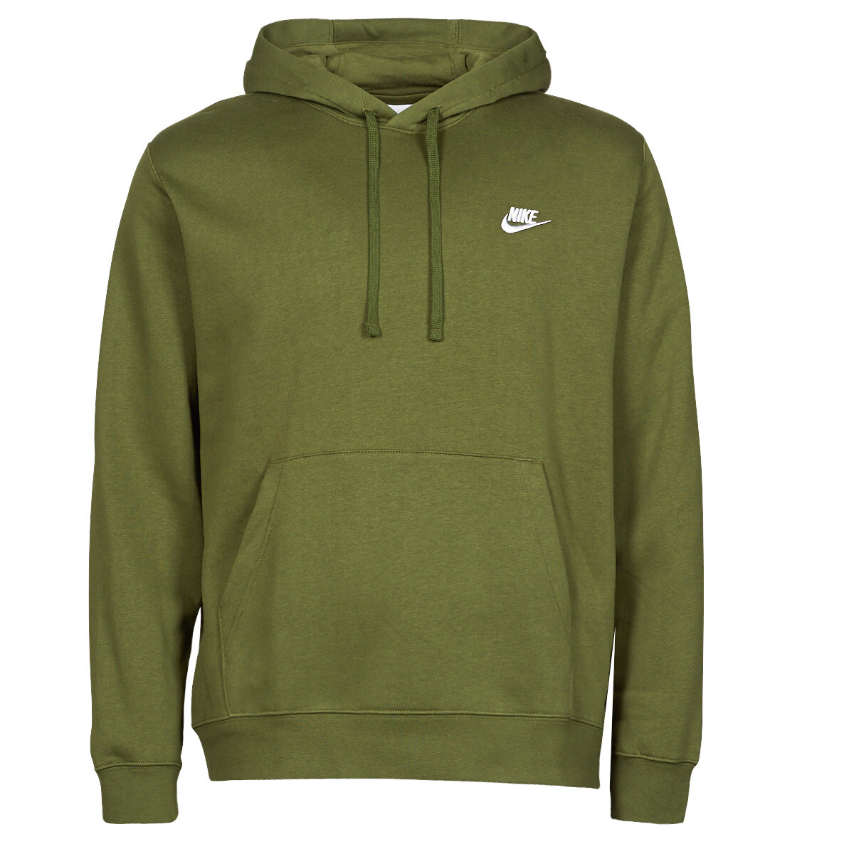 Nike  NIKE SPORTSWEAR CLUB FLEECE  Zelená