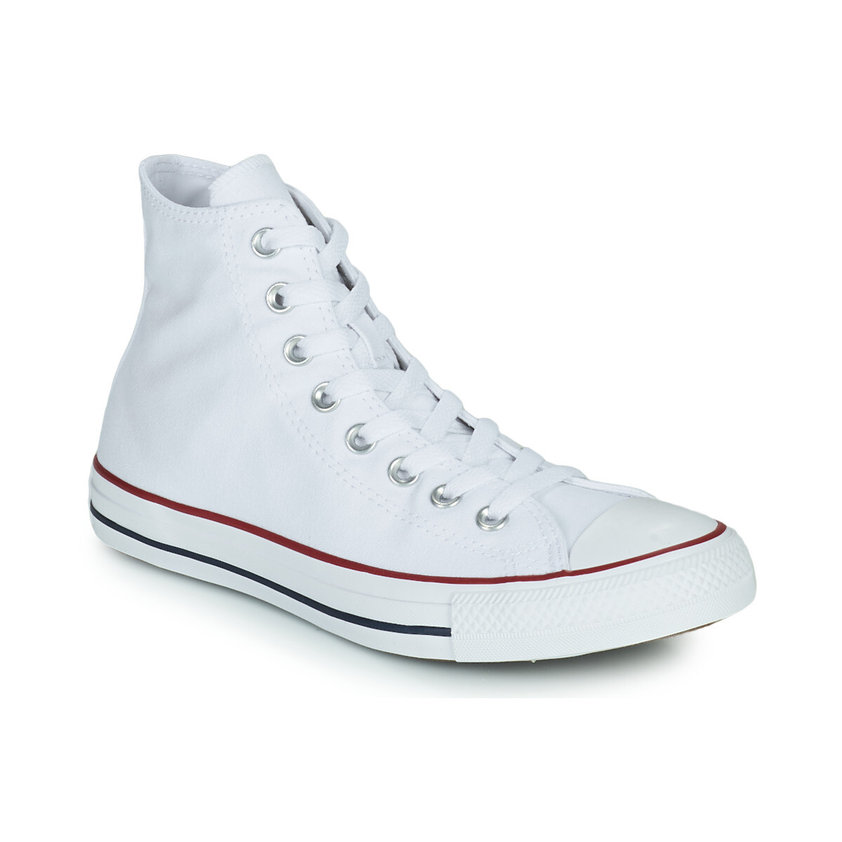 Converse  CHUCK TAYLOR ALL STAR WIDE CORE COLORS HI  Bílá