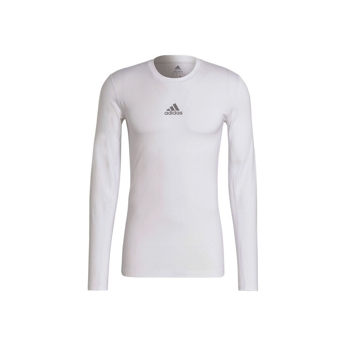 adidas  Techfit Compression  Bílá