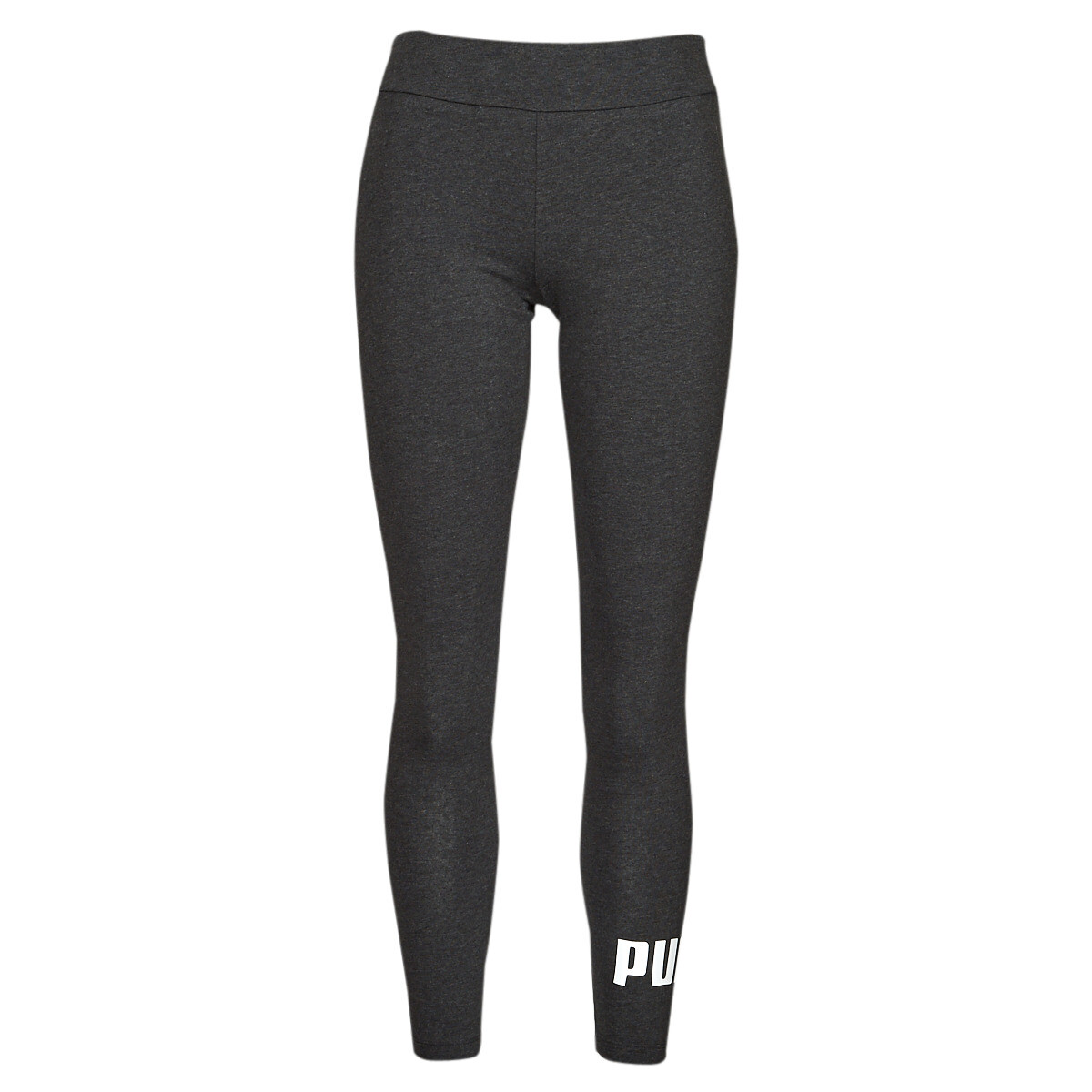 Puma  ESS LOGO LEGGINGS  Šedá