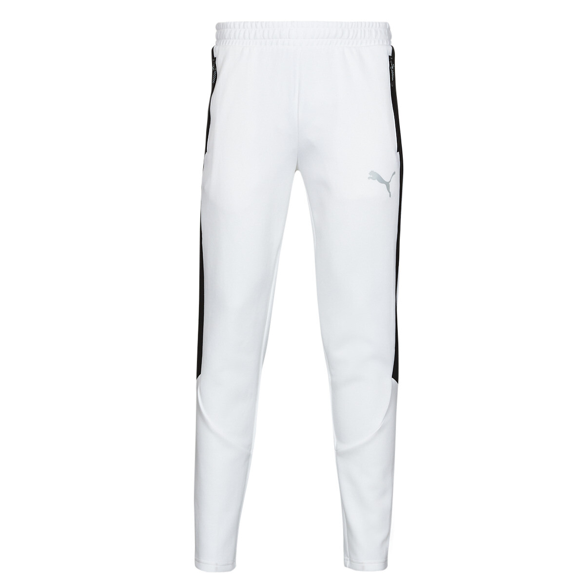 Puma  EVOSTRIPE PANTS  Bílá