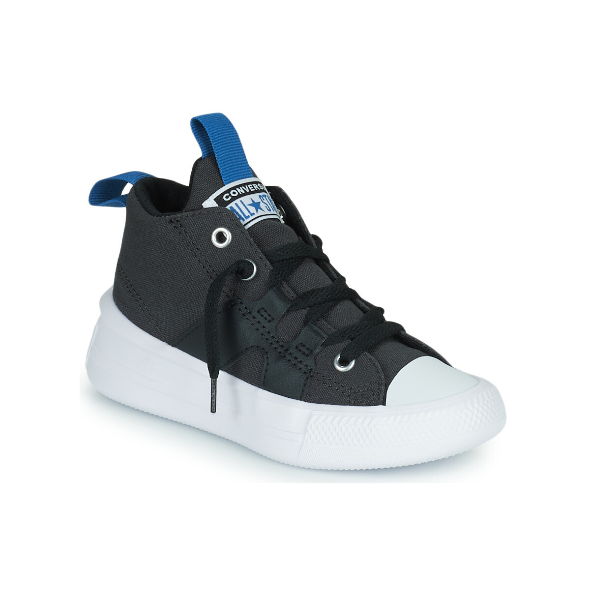 Converse  Chuck Taylor All Star Ultra Color Block Mid  Černá