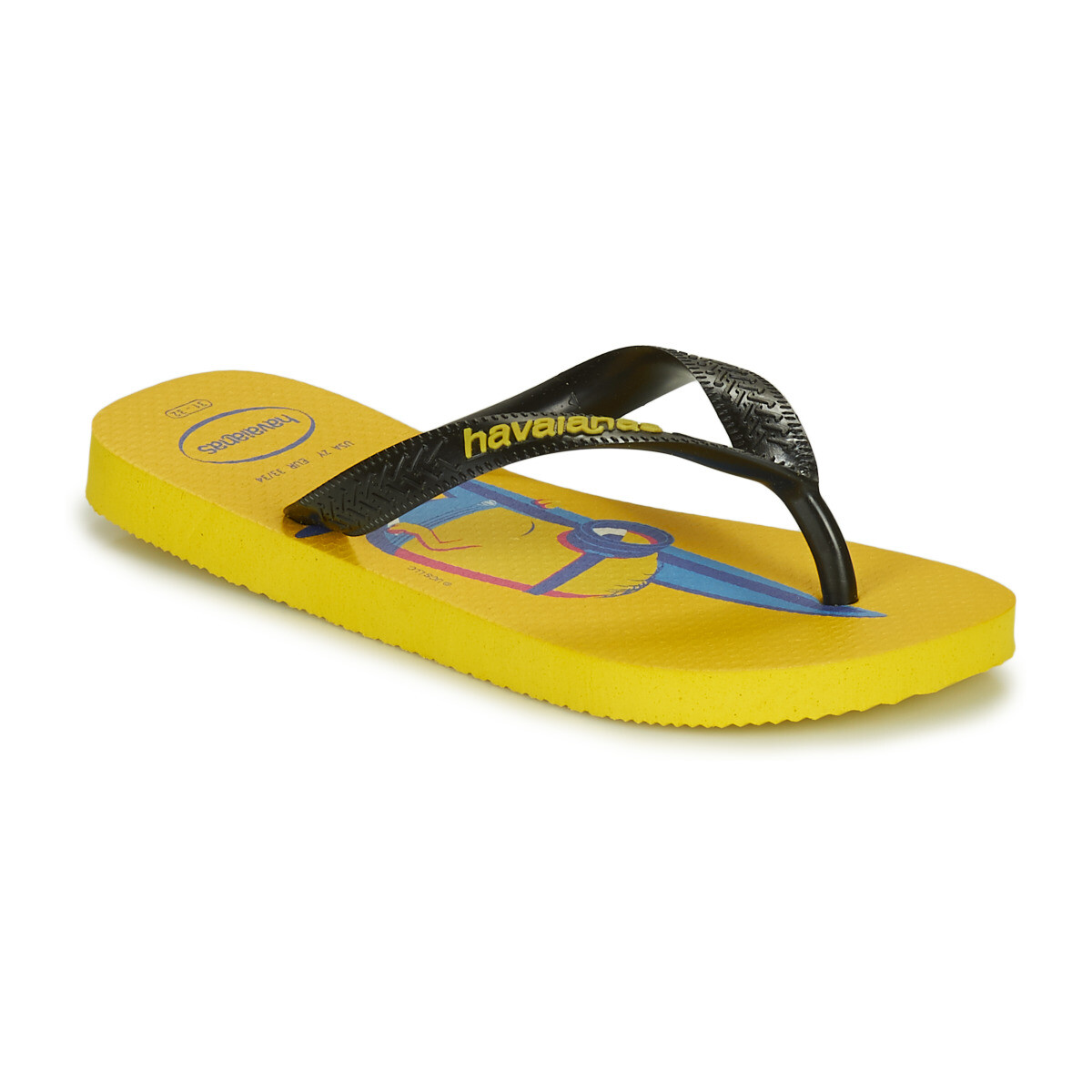 Havaianas  MINIONS  Žlutá