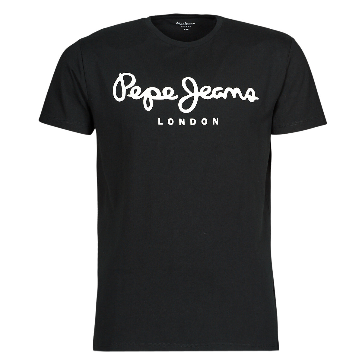 Pepe jeans  ORIGINAL STRETCH  Černá
