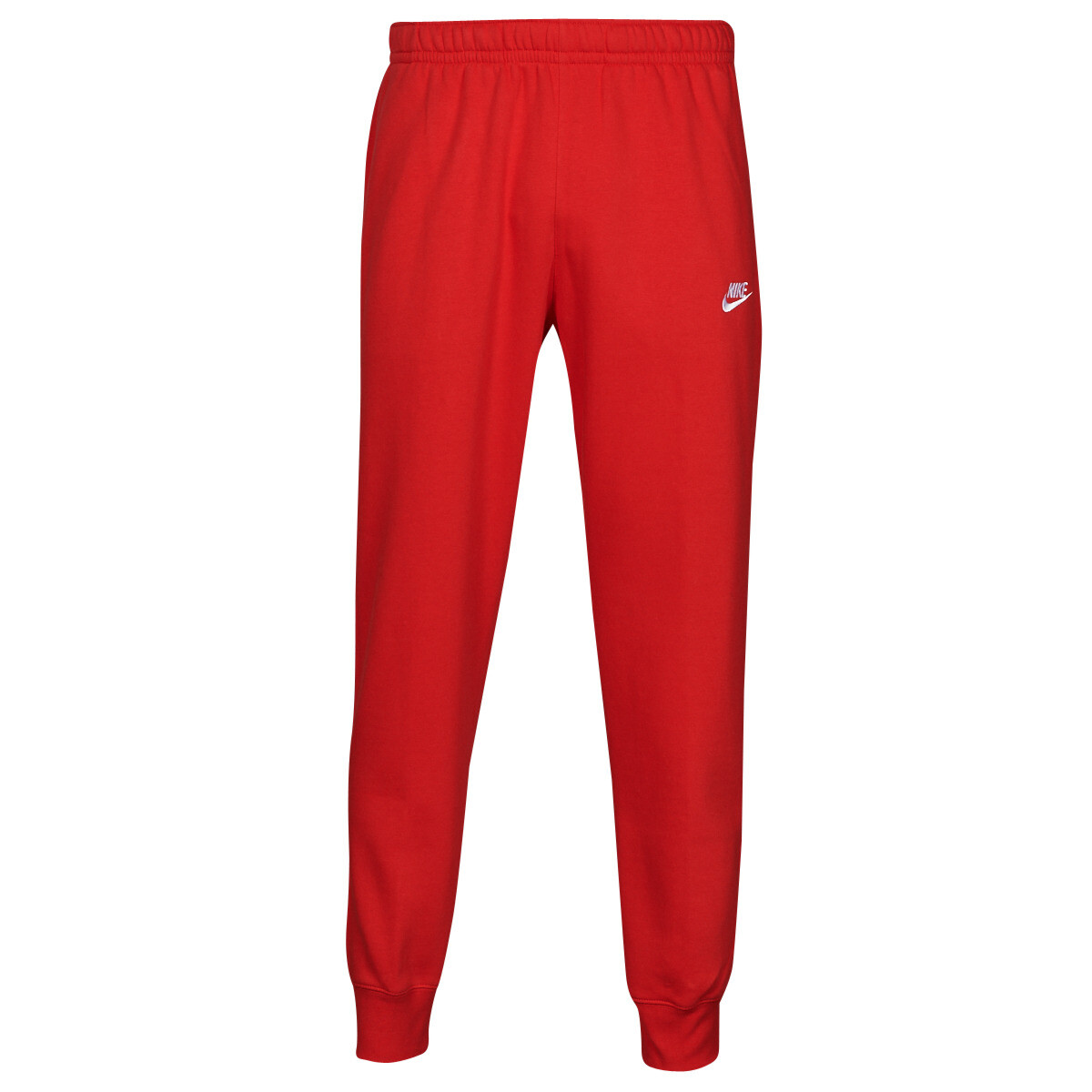 Nike  Club Fleece Pants  Červená