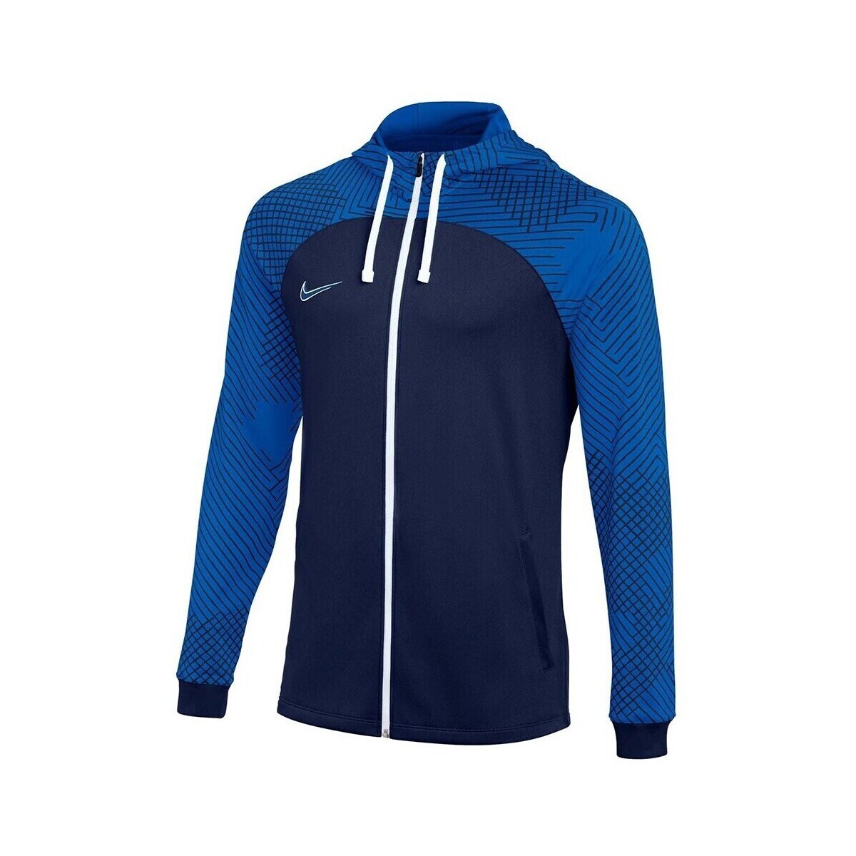 Nike  Drifit Strike HD  Modrá