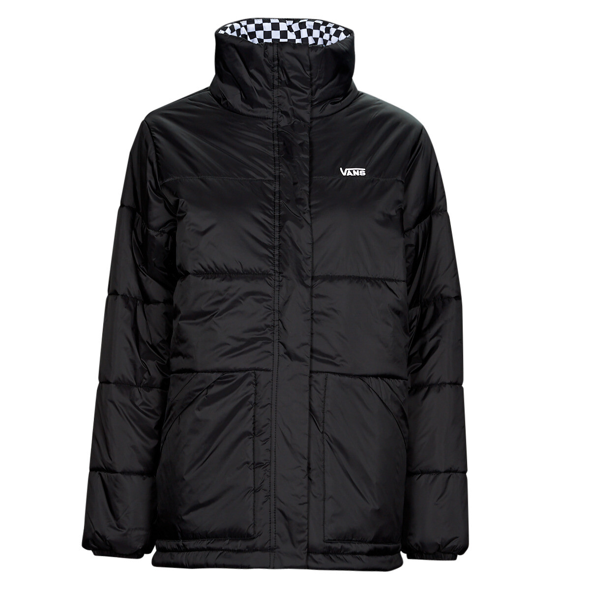 Vans  SEND IT REV MTE PUFFER  Černá