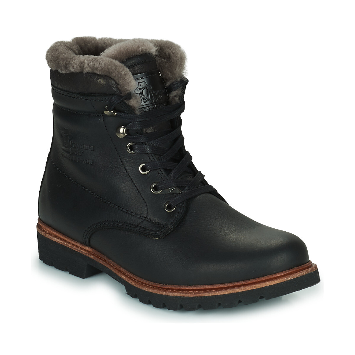 Panama Jack  AVIATOR  Černá