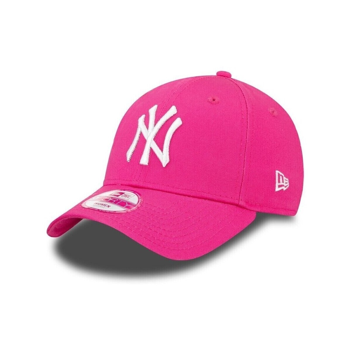 New-Era  9FORTY Fashion Essential New York Yankees  Bílá