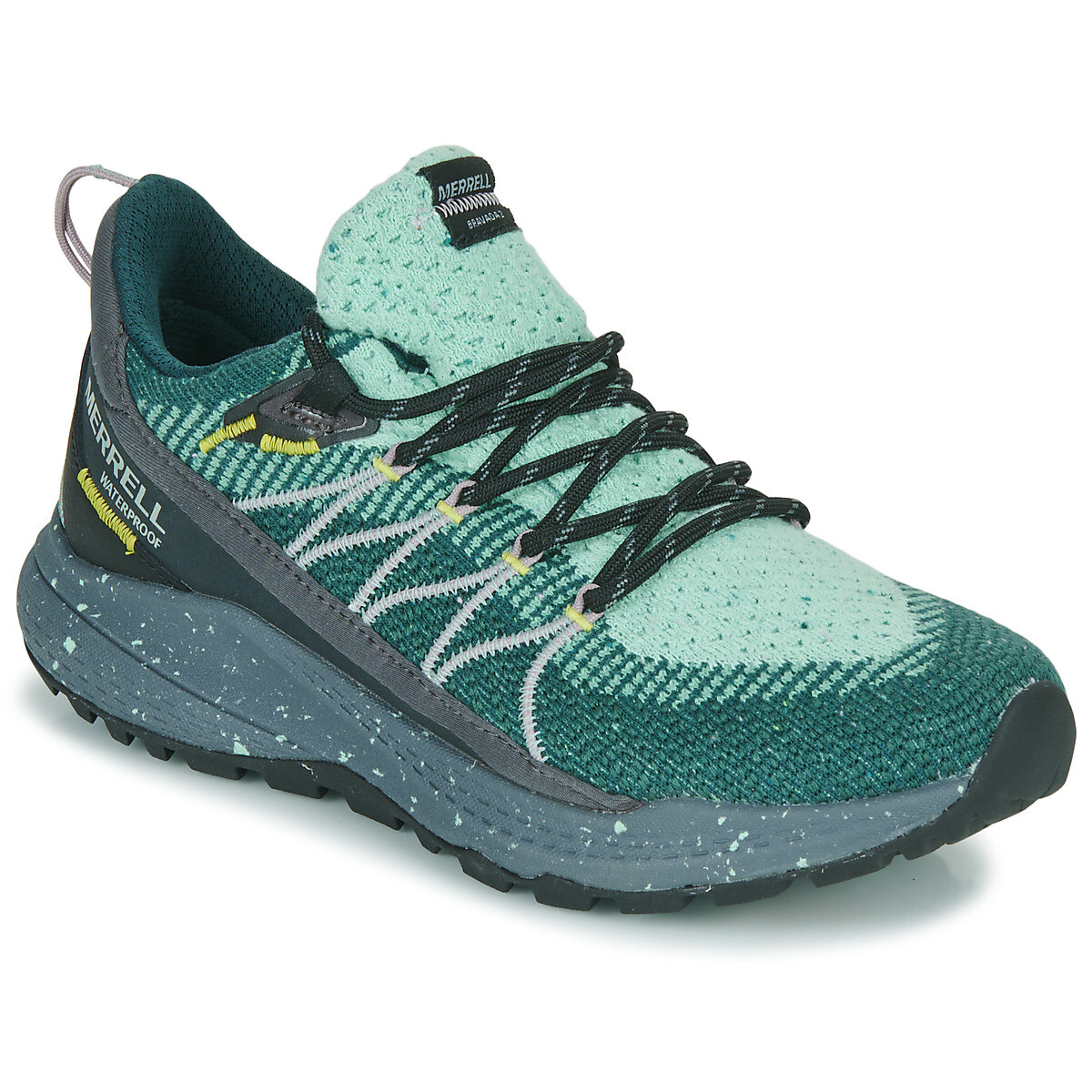 Merrell  BRAVADA 2 WP JADE  Zelená