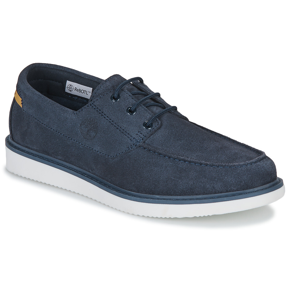 Timberland  NEWMARKET II LTHR BOAT  Tmavě modrá