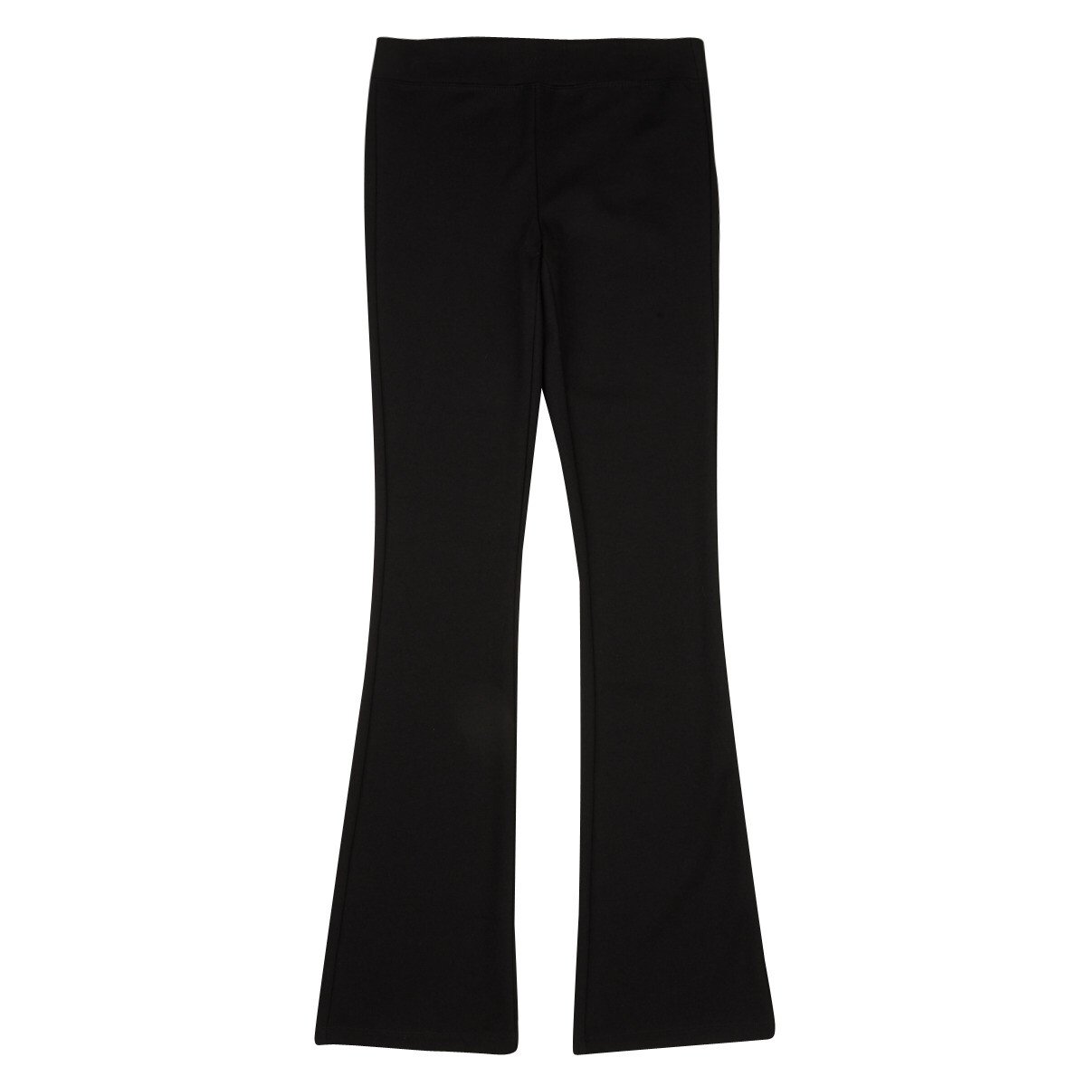 Only  KOGPAIGE FLARED PANT PNT  Černá
