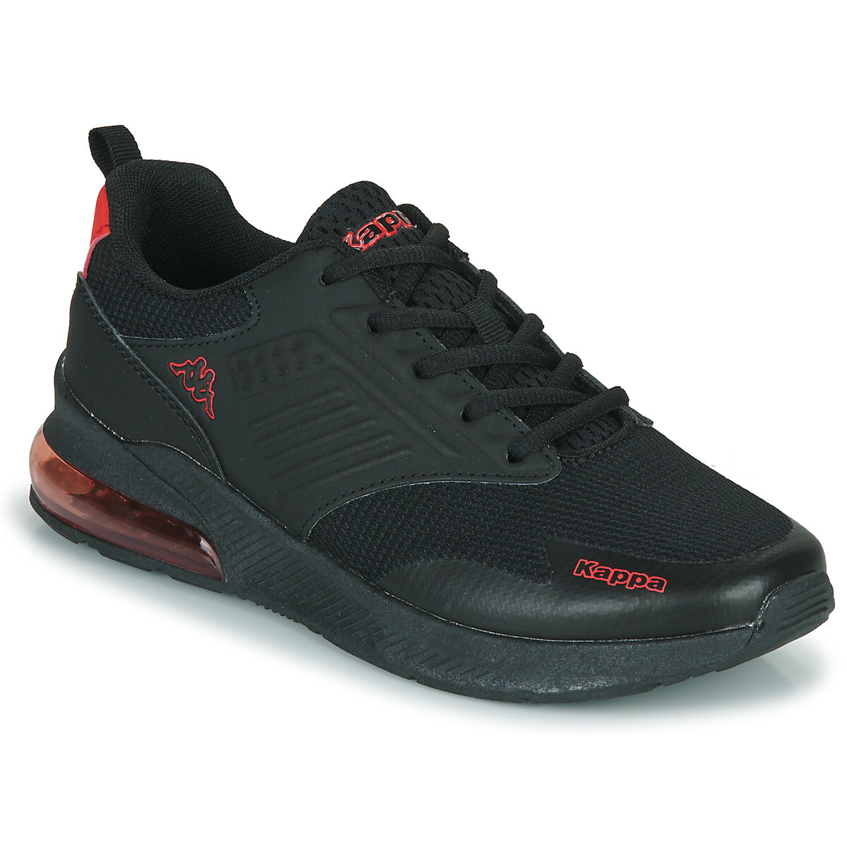 Kappa  MYAGI JR LACE  Černá