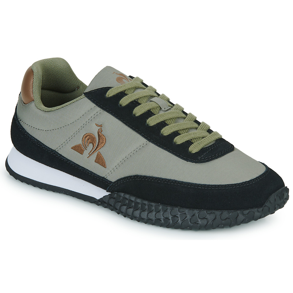Le Coq Sportif  VELOCE RIPSTOP  Zelená