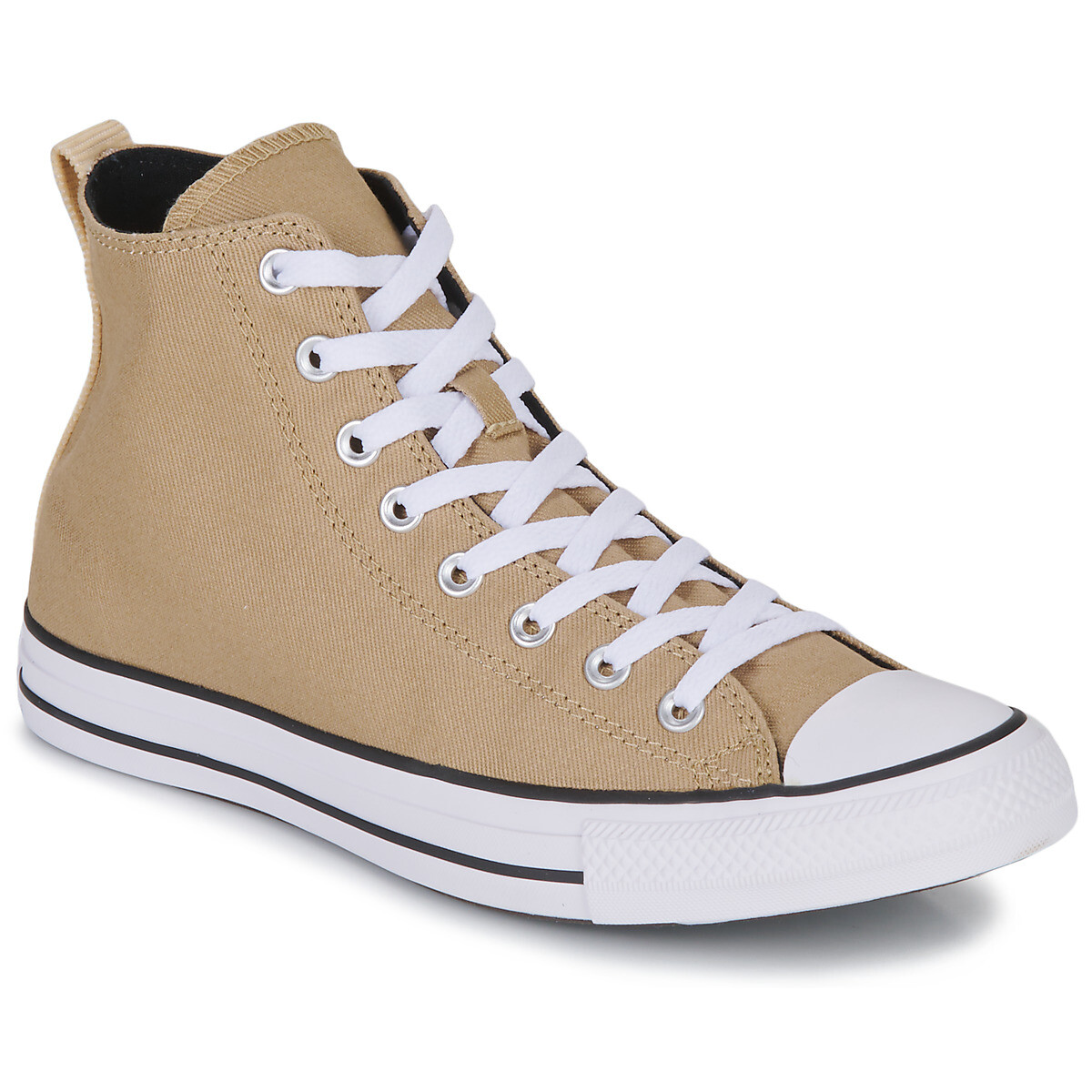 Converse  CHUCK TAYLOR ALL STAR WORKWEAR HI  Béžová